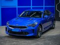2019 Kia Stinger I, голубой, 3210000 рублей - вид 1