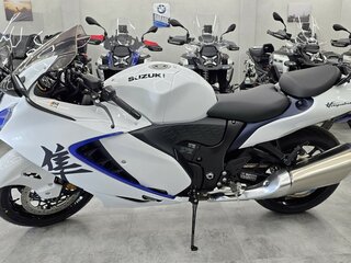2026 Suzuki GSX 1300 R Hayabusa, серый, 2270000 рублей, вид 5