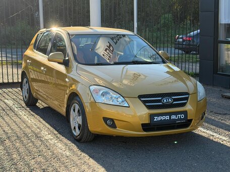 Kia Ceed I