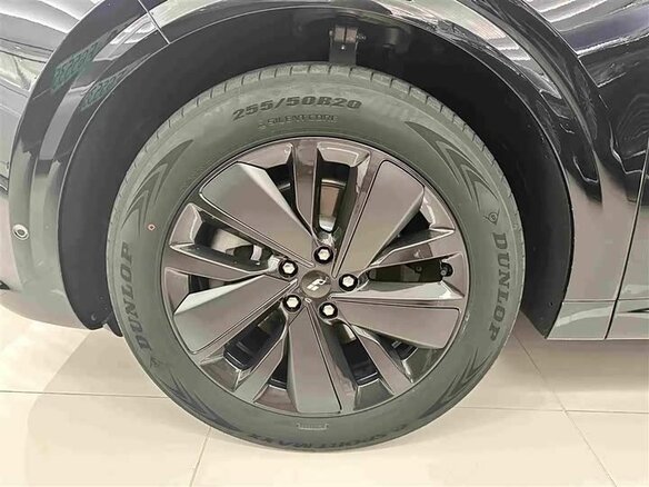 2025 Li Auto (Lixiang) L6 I, чёрный, 5792000 рублей - вид 7