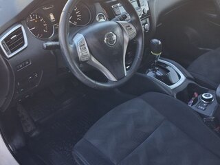 2017 Nissan X-Trail III, белый, 1780000 рублей, вид 5