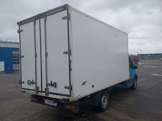 2021 Ford Transit, синий, 2325000 рублей, вид 3
