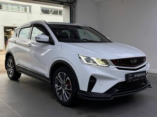 2023 Geely Coolray I, белый, 1850000 рублей, вид 3