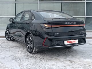 2024 BAIC U5 Plus, чёрный, 1890000 рублей, вид 4