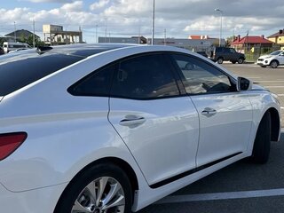 2012 Hyundai Grandeur V, белый, 1200000 рублей, вид 5