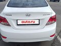 2013 Hyundai Solaris I, белый, 950000 рублей - вид 4