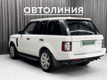 2009 Land Rover Range Rover Supercharged III Рестайлинг 2, белый - вид 2
