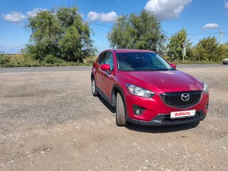 2013 Mazda CX-5 I, красный, 1550000 рублей, вид 2
