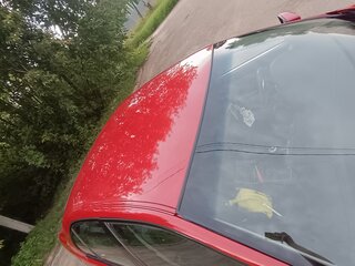 2002 BMW 5 серии 525i IV (E39) Рестайлинг, красный, 800000 рублей, вид 5
