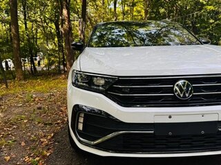 2022 Volkswagen T-Roc I (China Market), белый, 2300000 рублей, вид 3