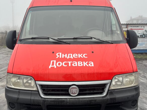 2011 Fiat Professional Ducato, красный, 1300000 рублей - вид 3