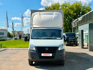 2024 ГАЗ ГАЗель Next, белый, 1850000 рублей, вид 2