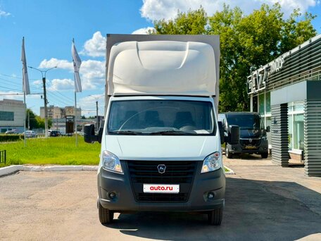 2024 ГАЗ ГАЗель Next, белый, 1850000 рублей, вид 2