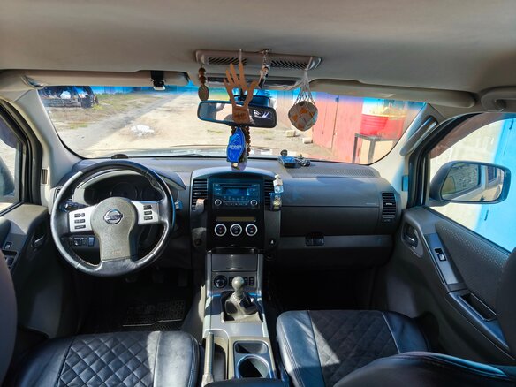 2011 Nissan Pathfinder III Рестайлинг, серый, 1257000 рублей - вид 9