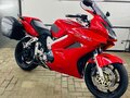 2002 Honda VFR 800, красный, 535000 рублей