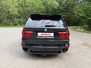 2010 BMW X5 40d II (E70) Рестайлинг, чёрный, 2000000 рублей, вид 2