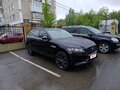 2019 Jaguar F-Pace I, чёрный, 4200000 рублей