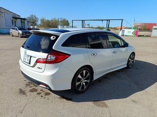 2015 Honda Jade I, белый, 1440000 рублей, вид 4