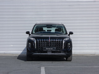 2025 Hongqi HS7 II, чёрный, 5200000 рублей, вид 2