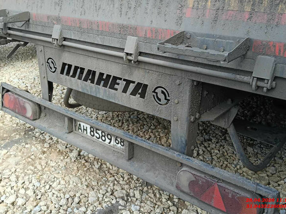 2024 Планета 5529T1, серый, 1482123 рублей - вид 4