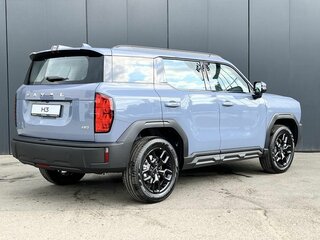2026 Haval H3 I, серый, 3249000 рублей, вид 4