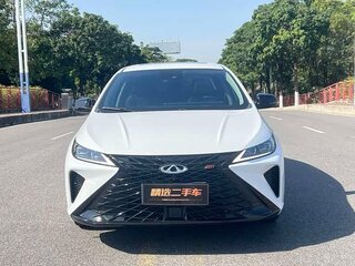2023 Chery Arrizo 5 GT, белый, 1090000 рублей, вид 2