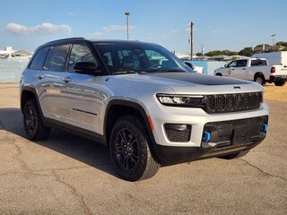 2025 Jeep Grand Cherokee V (WL), серый, 7652326 рублей, вид 2