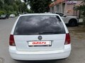 2002 Volkswagen Golf IV, белый, 250000 рублей - вид 7