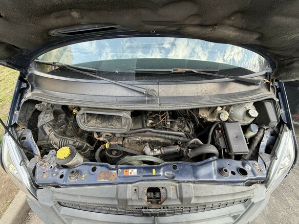 2011 Ford Transit, синий, 950000 рублей - вид 6