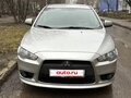 2013 Mitsubishi Lancer X Рестайлинг, серебристый, 799900 рублей