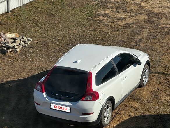 2012 Volvo C30 I Рестайлинг, белый, 980000 рублей - вид 21