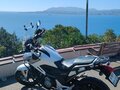 2013 Honda NC 700X, белый, 650000 рублей - вид 4