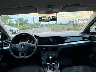 2022 Volkswagen Bora IV (China Market) Рестайлинг, белый, 1650000 рублей, вид 5