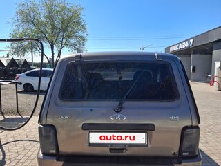 2015 Lada (ВАЗ) 2121 (4x4) Urban I Рестайлинг, коричневый, 520000 рублей, вид 3