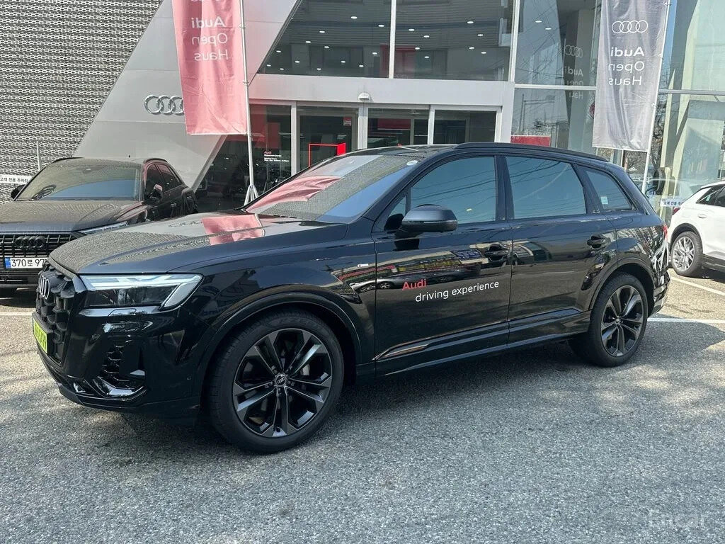 Открыть фотографии: Audi Q7 II (4M) Рестайлинг 2