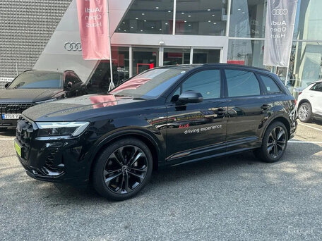 Audi Q7 II (4M) Рестайлинг 2