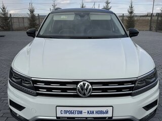2019 Volkswagen Tiguan II, белый, 2770000 рублей, вид 1