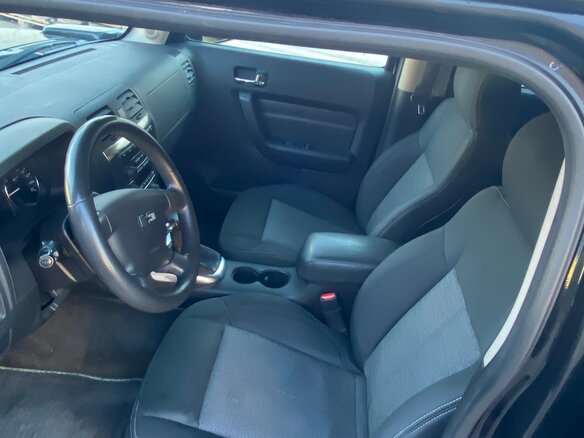 2008 Hummer H3, чёрный, 1680000 рублей - вид 5