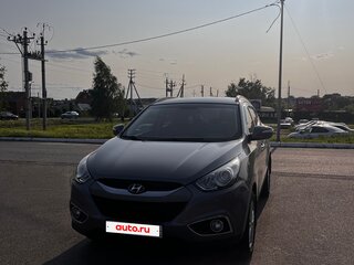 2012 Hyundai ix35 I, серый, 1150000 рублей, вид 4
