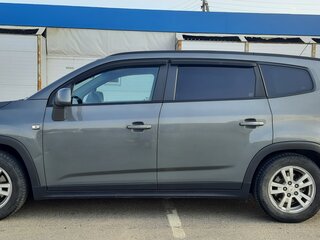 2012 Chevrolet Orlando I, серый, 1085000 рублей, вид 5