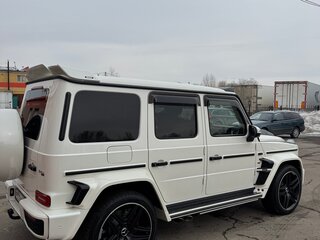 2021 Mercedes-Benz G-Класс AMG Brabus 700 II (W463), белый, 27900000 рублей, вид 5
