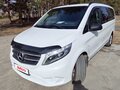 2016 Mercedes-Benz Vito 114 CDI L1 III (W447), белый, 3350000 рублей