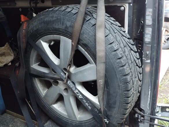 2004 Mercedes-Benz Sprinter, серый, 1150000 рублей - вид 4