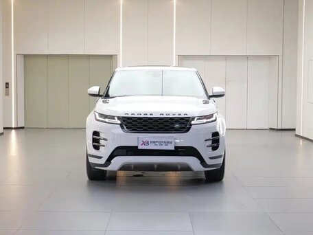 2023 Land Rover Range Rover Evoque P250 MHEV Long II, белый, 3926000 рублей, вид 2