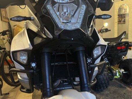 2016 KTM 1290 Super Adventure T, белый, 1500000 рублей, вид 2