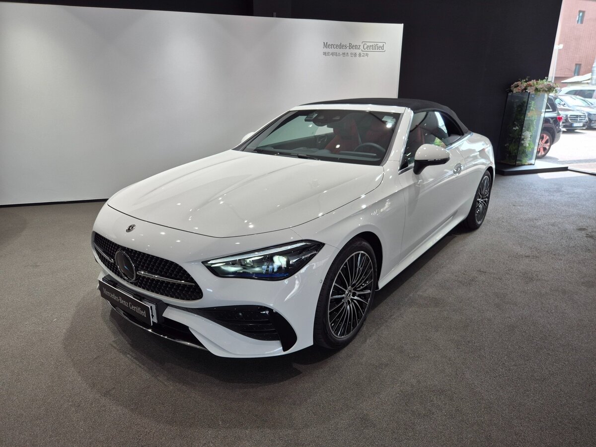 Открыть фотографии: Mercedes-Benz CLE