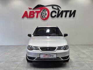 2010 Daewoo Nexia I Рестайлинг, серебристый, 345000 рублей, вид 2