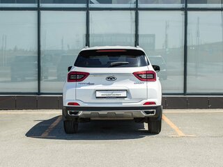 2023 Chery Tiggo 4 Pro I, белый, 1470000 рублей, вид 4