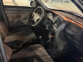 2007 Lada (ВАЗ) 2110, зелёный, 255000 рублей, вид 5
