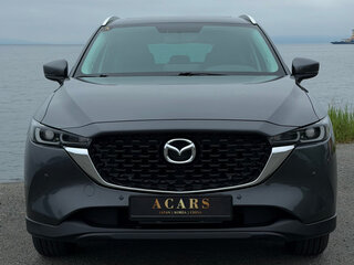 2022 Mazda CX-5 II Рестайлинг, серый, 2150000 рублей, вид 4